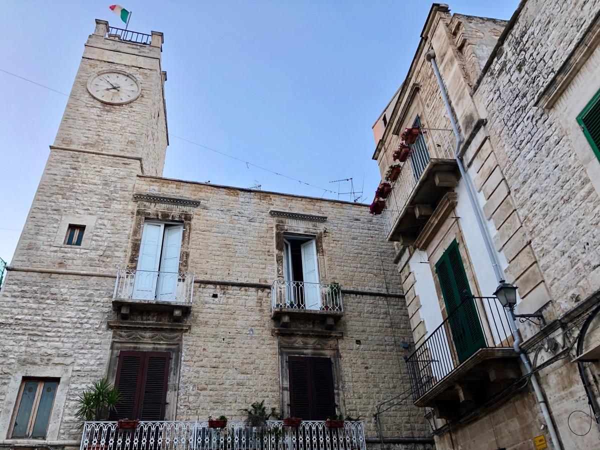 L'Orecchietta 2.0 Руво-ді-Пулья Екстер'єр фото